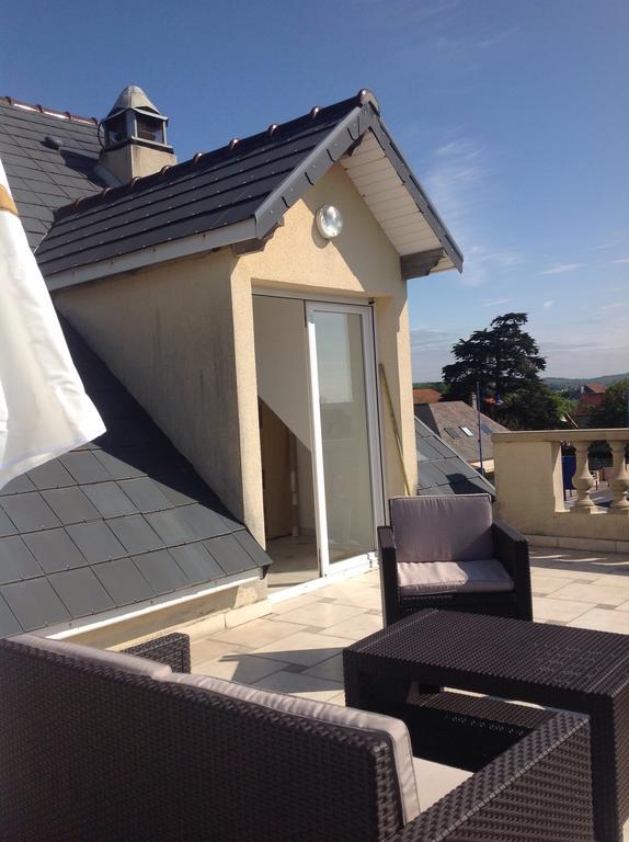 Appart Gites Avenue De La Mer Barneville-Carteret Room photo