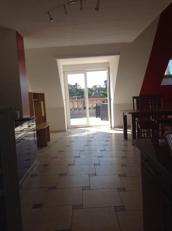 Appart Gites Avenue De La Mer Barneville-Carteret Room photo